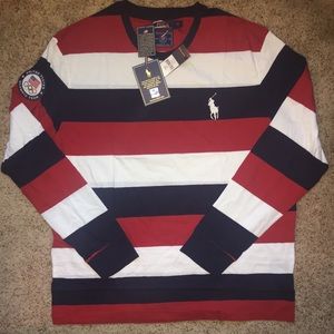 Men’s XXL Polo Ralph Lauren Long Sleeve